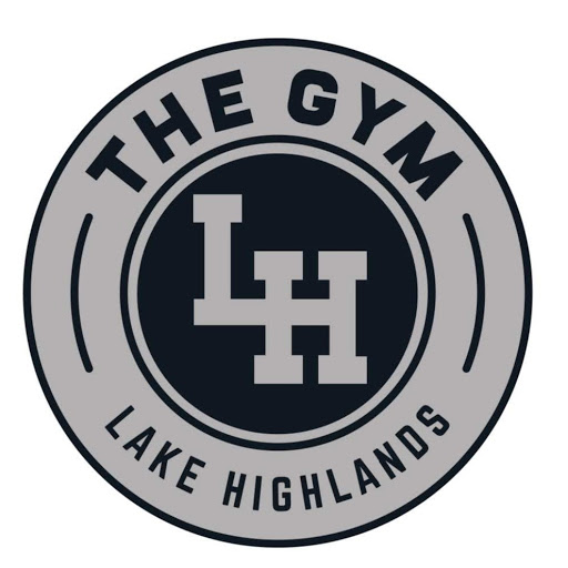 The Gym Lake Highlands logo