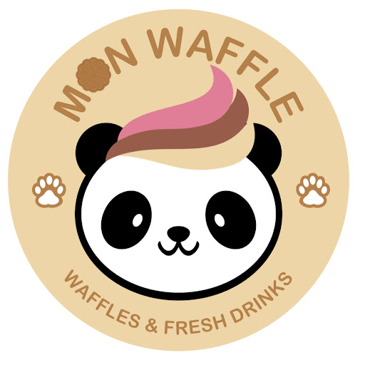 Mon waffle logo