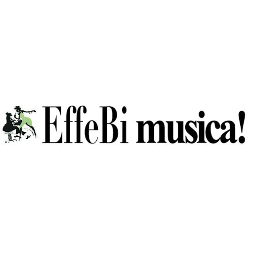 EffeBi Musica Vendita e Noleggio Strumenti Musicali logo
