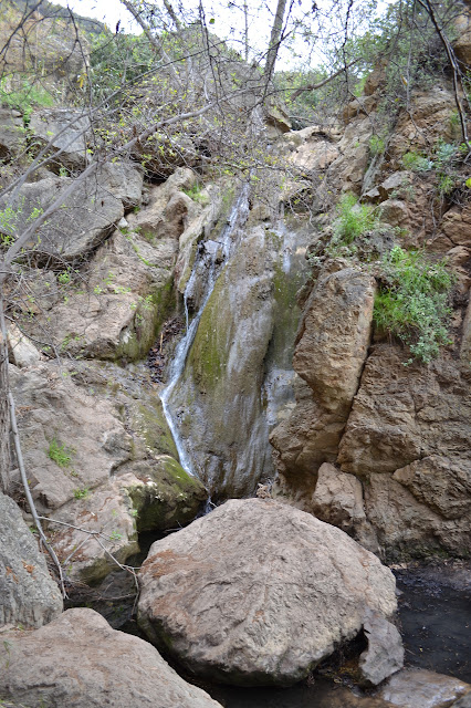 middle cascade
