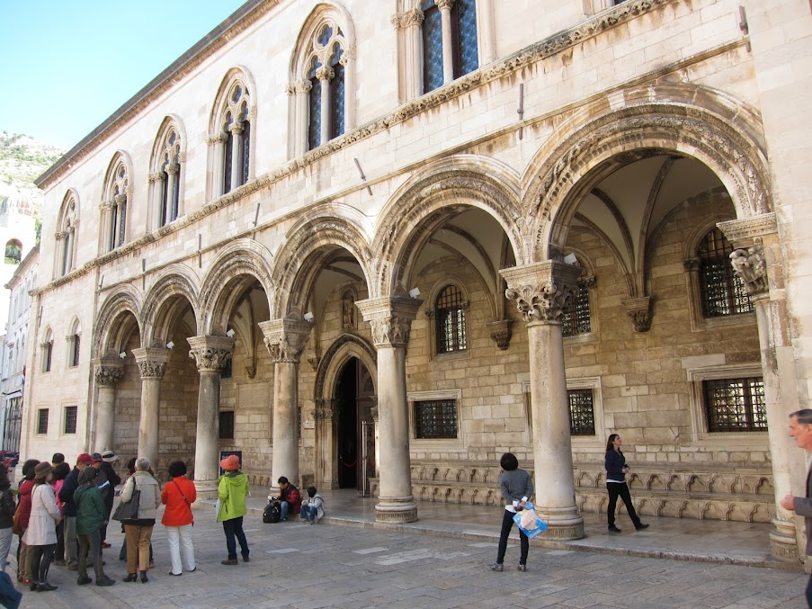 Осенний круиз по Восточному Средиземноморью на Costa Fascinosa, ноябрь 2012