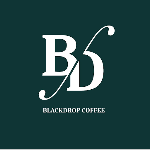 Blackdrop Coffee NZ logo