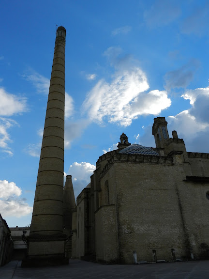 Blog de voyage-en-famille : Voyages en famille, Séville, sur les bords du Guadalquivir