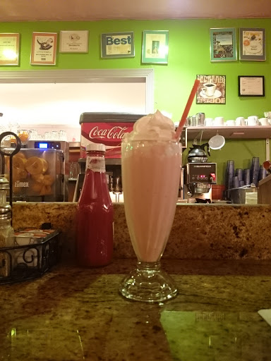 Sparky's 24 Hours Pizza & Diner
