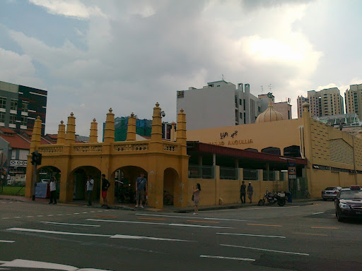 Masjid Angullia