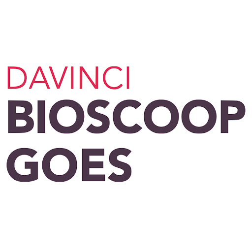 DaVinci Bioscoop Goes logo
