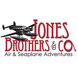 Jones Brothers Air & Seaplane Adventures