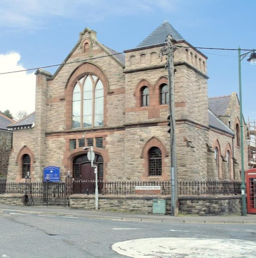 Trinity Presbyterian Church Greyabbey