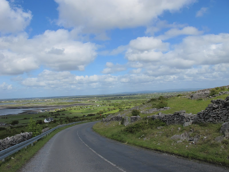 Западная Ирландия - The Cliffs of Moher