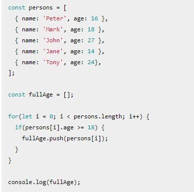 Функциональное программирование в JavaScript