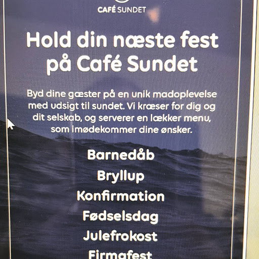 Café Sundet logo