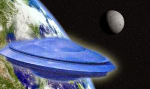 Ufo Sightings Nasa Mission Captures The Latest Images Of Giant Ufos Seen In Space