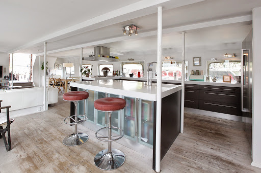 Copenhagen Houseboat