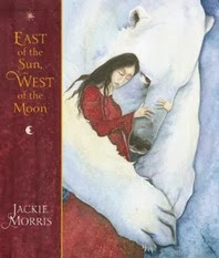 East of the Sun, West of the Moon by Jackie Morris