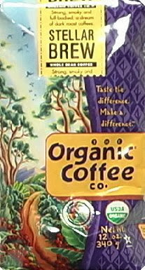 Coffee Coffee Bean Stellar Org 12 OZ (Pack Of 6) Price