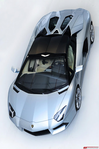 2013 Lamborghini Aventador LP700-4 Roadster