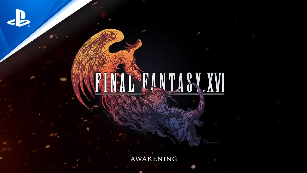 Siêu phẩm đồ họa Final Fantasy XVI hé lộ video độc quyền trên PS5 
