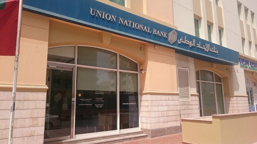 Union National Bank, Dubai - United Arab Emirates, Bank, state Dubai