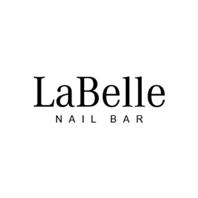 LaBelle Nail Bar logo