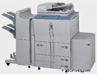 download Canon iR6000i printer's driver