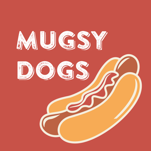 Mugsy Dogs - Gilbert logo