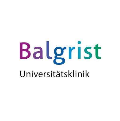 Universitätsklinik Balgrist logo
