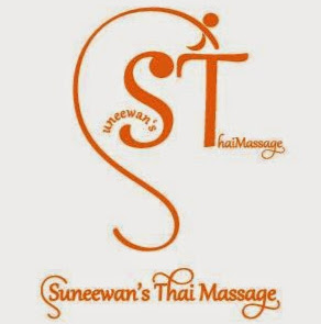 Suneewan's Thai Massage logo