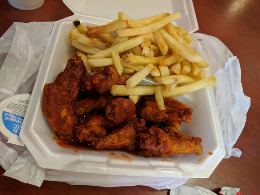 Restaurant «Lovejoy Wings Cafe», reviews and photos, 11169 Tara Blvd, Hampton, GA 30228, USA