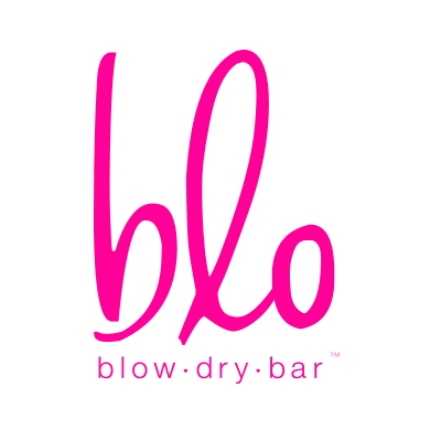 Blo Blow Dry Bar logo