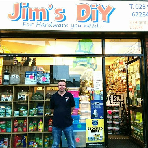 Jim's DIY logo
