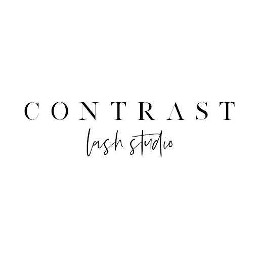 Contrast Lash Studio logo