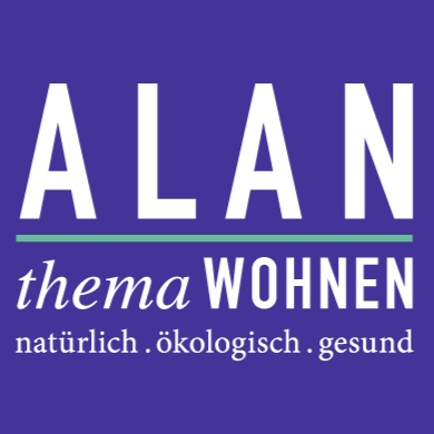 ALAN themaWOHNEN GmbH logo