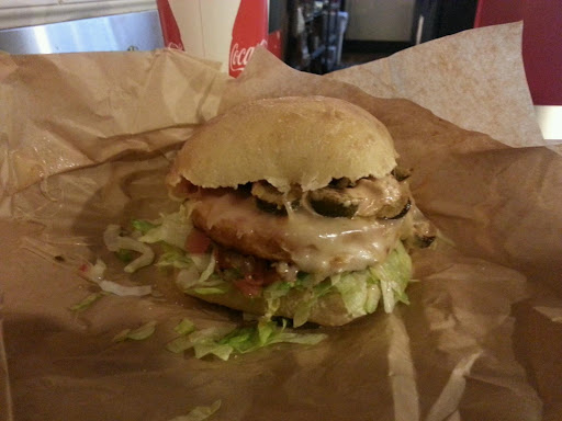 Blue Moon Burgers