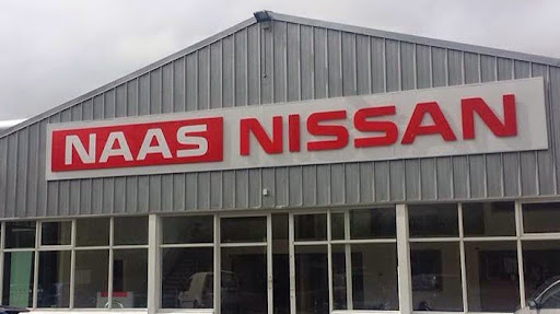 Naas Nissan logo