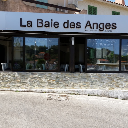 Restaurant La Baie des Anges logo