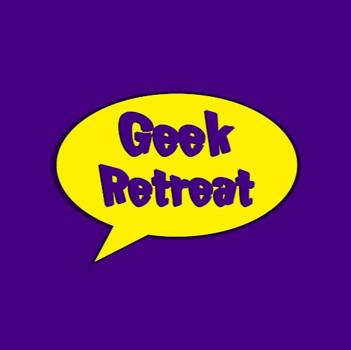 Geek Retreat Southampton logo
