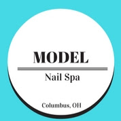 Model Nail Spa logo
