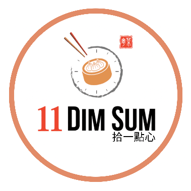 11 Dim Sum Chinese Restaurant 11拾一点心粤菜中餐厅 logo