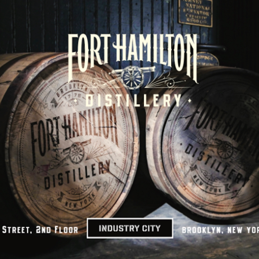 Fort Hamilton Distillery & Tasting Room logo