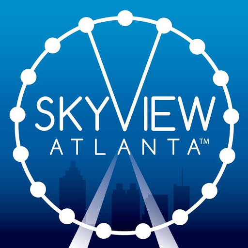 SkyView Atlanta logo