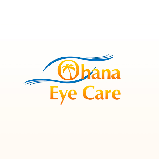 Ohana Eye Care logo