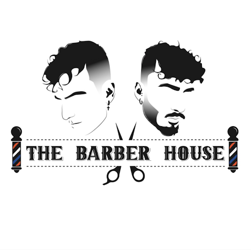 The Barber House Merate logo