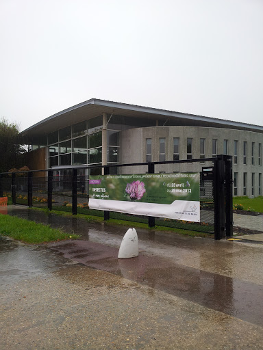 Maison de l'Environnement et du Développement durable de l'aéroport de Paris-Orly