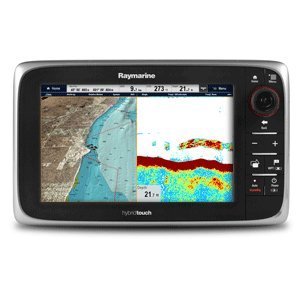 Raymarine e97 Multifunction Display w/Sonar - US Coastal Charts