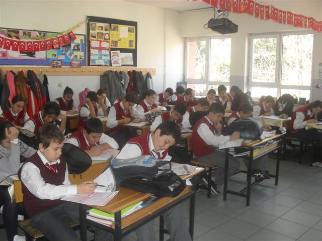 Bir�incilerimiz Yer De�i�tirdi