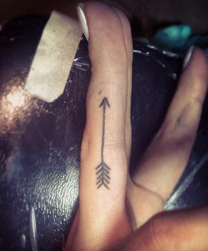 arrow tattoos