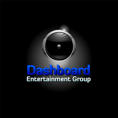 entertainment company logo design