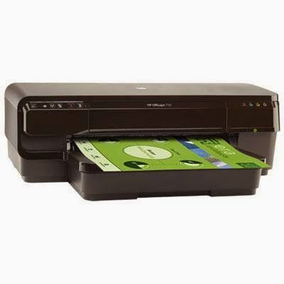  HP Hardware - HP OfficeJet 7110 Wide Formt s