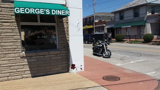 Restaurant «George Rivolo Diner», reviews and photos, 2539 Woodson Rd, Overland, MO 63114, USA