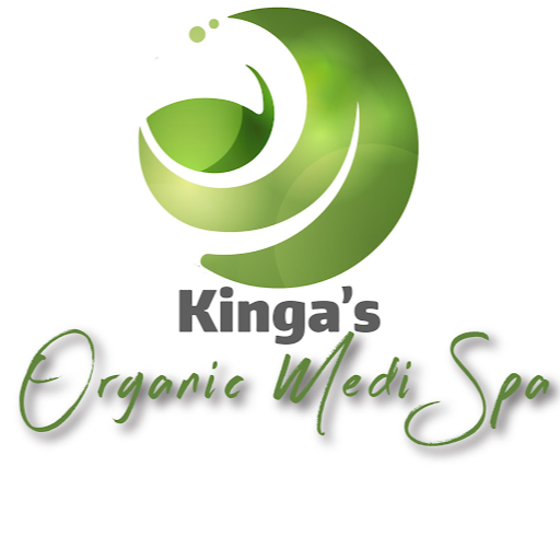 KINGA'S ORGANIC MEDI SPA logo